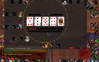 Best Online Poker Games