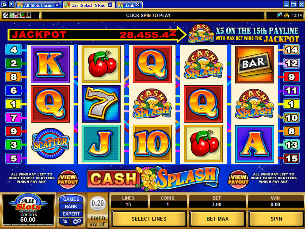 Play Online Casino Games for Free